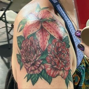 Meet your Posher, Michelle